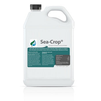 Organic Sea Crop - Ocean Mineral Concentrate