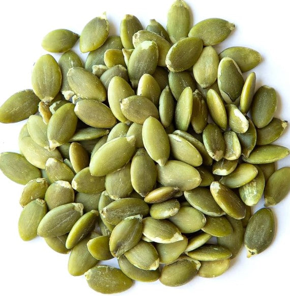 ORGANIC RAW HEIRLOOM PUMPKIN SEEDS