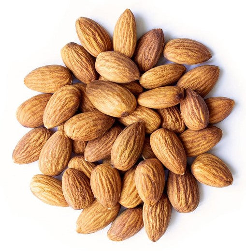 ORGANIC 100% TRULY RAW ALMONDS