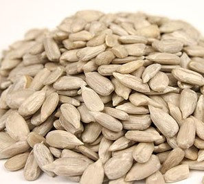 ORGANIC RAW SUNFLOWER SEEDS