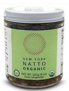 ORGANIC NATTO