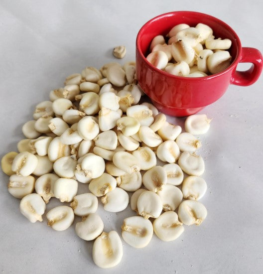 ORGANIC WHITE CORN POSOLE