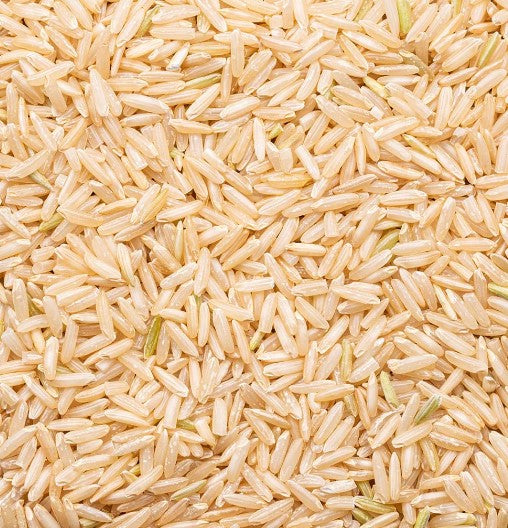 ORGANIC LONG GRAIN BROWN RICE