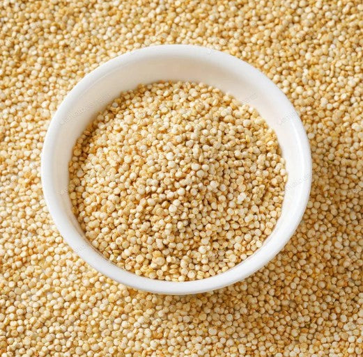 ORGANIC ROYAL WHITE QUINOA