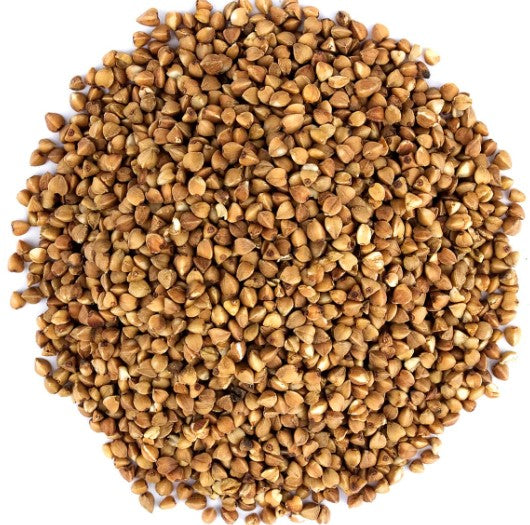 ORGANIC ROASTED BUCKWHEAT (KASHA)