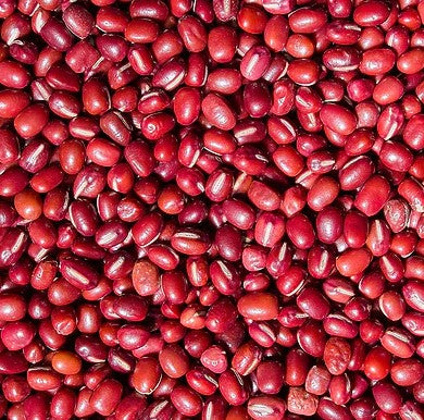 ORGANIC SMALL RED BEANS (ADZUKI)