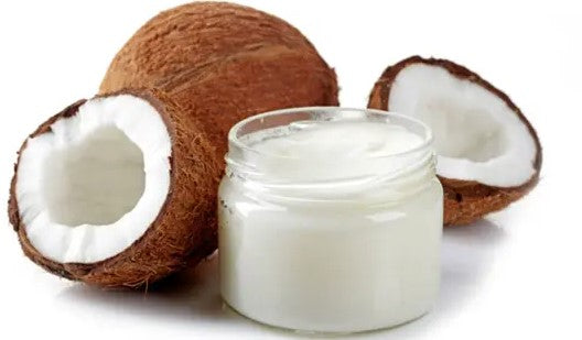 ORGANIC REFINED COCONUT OIL
